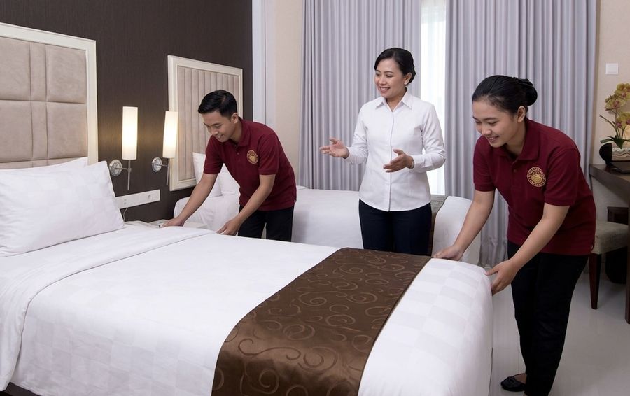 Housekeeping Program