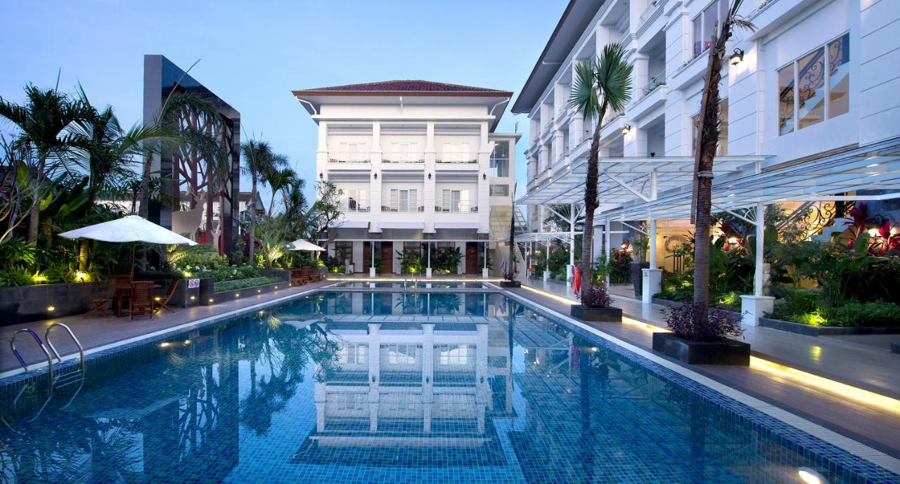 Gallery Prawirotaman Yogyakarta